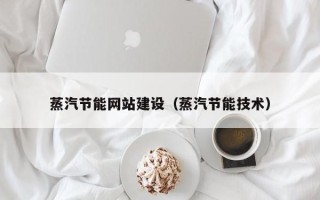 福建蒸汽节能网站建设（蒸汽节能技术）